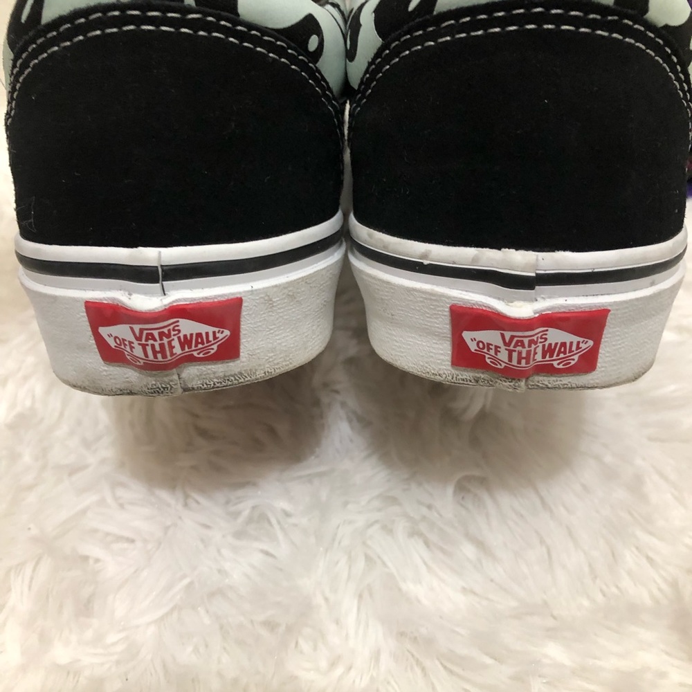 VANS old skool Glow in the Dark Sneakers - Picture 6 of 8